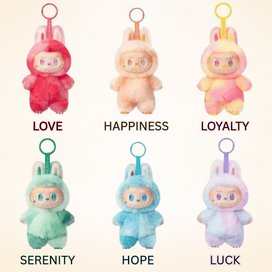 Cute Labubu Mystery Box