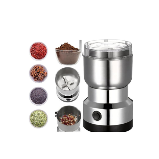 Electric Coffee & Spice Grinder- Festive Sale(50% OFF)