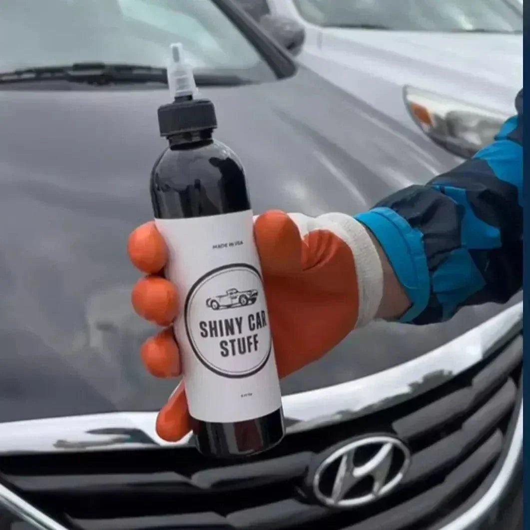Car Stuff Shiner and Protector (Pack of 2)