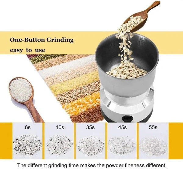 Electric Coffee & Spice Grinder- Festive Sale(50% OFF)