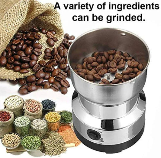 Electric Coffee & Spice Grinder- Festive Sale(50% OFF)