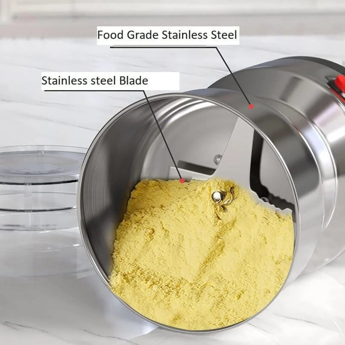 Electric Coffee & Spice Grinder- Festive Sale(50% OFF)